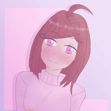 With a Cute Tofu
