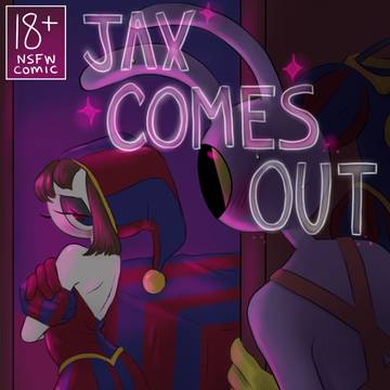 Jax Comes Out - Full Comic