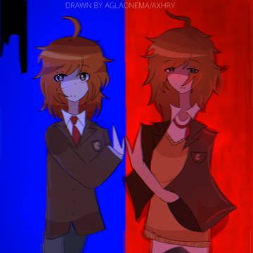 Yuki and Utsuro