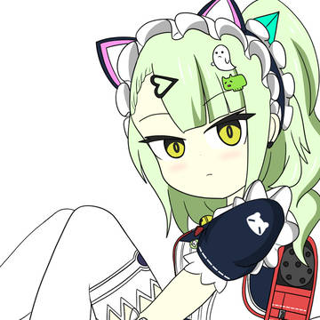 千夏ちゃん