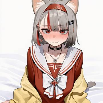 Irem cosplay Mashiro