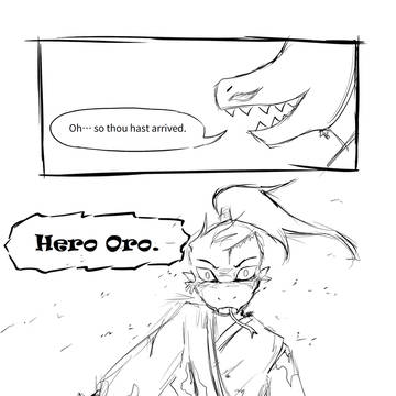 Oro — The Day of Departure
