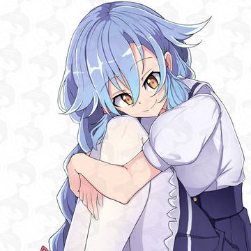 Skebイラスト-ハイスクールフリートの河野燕