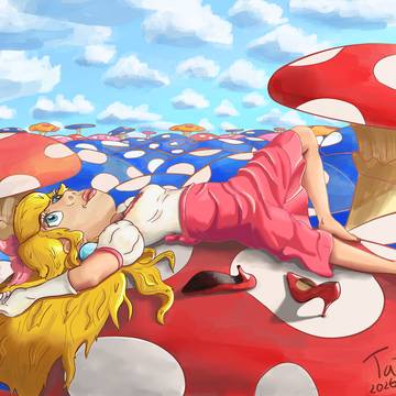 Lazy Summer Day
