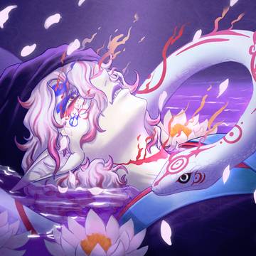 流涙華