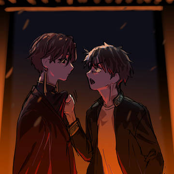 Confrontation rkgk