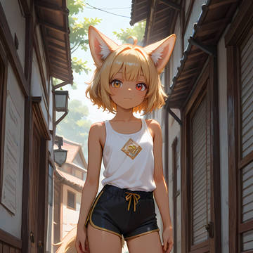 狐娘