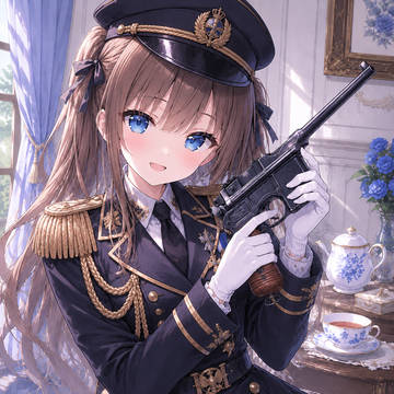 軍服