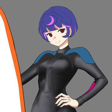 OVERWATCH Juno wip