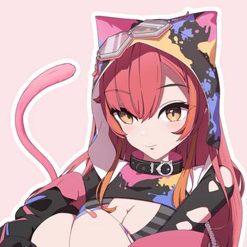 猫汰つな
