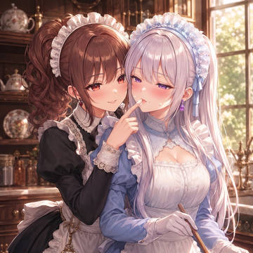 Maid & Miss