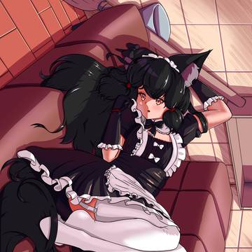 Maid Rika