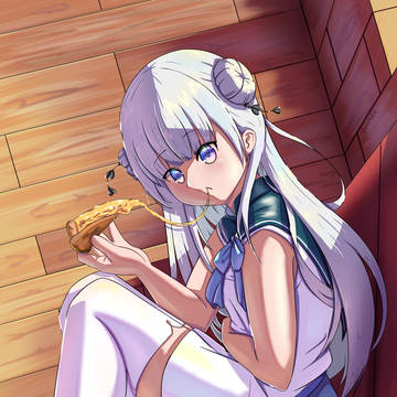 Spica and Pizza