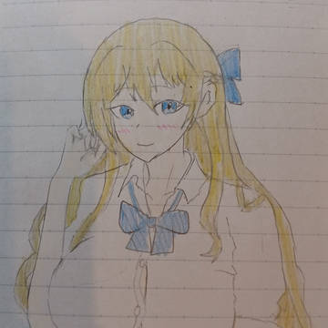 シャルロットちゃん
