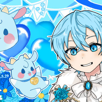 ✨🩵HappyBirthday🩵✨