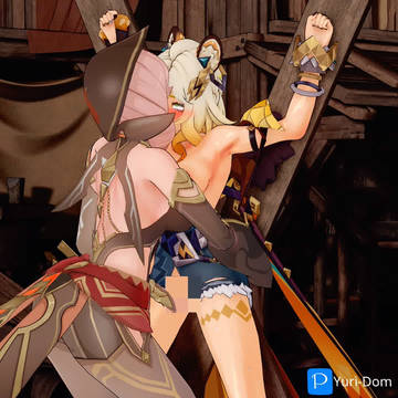 Xilonen Game Over 4 シロネンやられ4