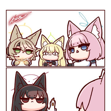 🦊✊🐔