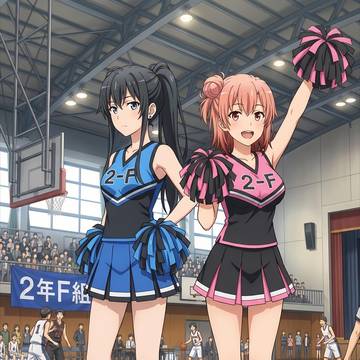 『奉仕部異世界キャンピングカーライフ』
