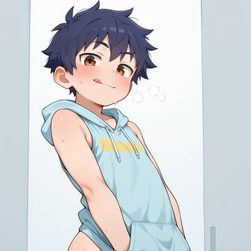 やんちゃな子