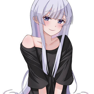 黒Tヤチヨ
