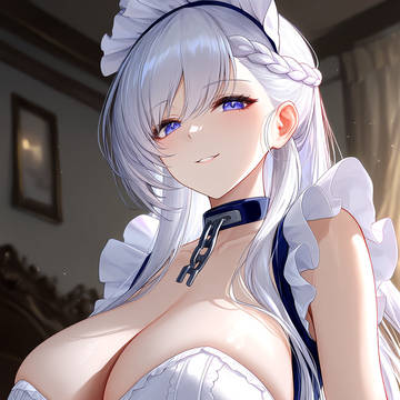 アズールレーン ベルファスト