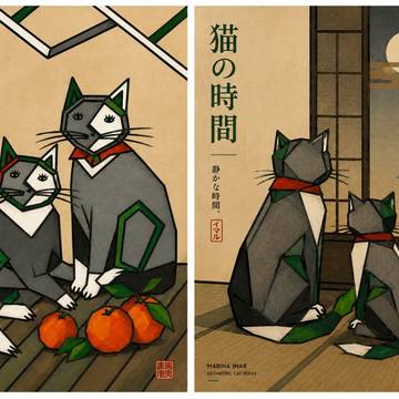 月の光と静かな時間