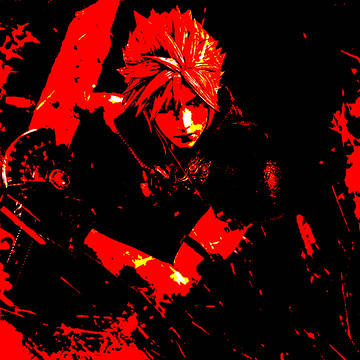Cloud Strife - Nemesis