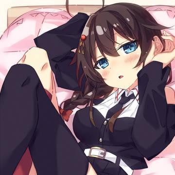 時雨ちゃん!