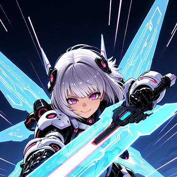 ミカ・フラックス ― ホログラム・ヴァンガード
