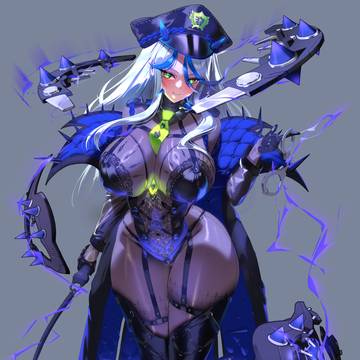 voltage police-電圧警察