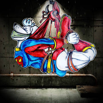 KRYPTO BOUND AND GAGGED