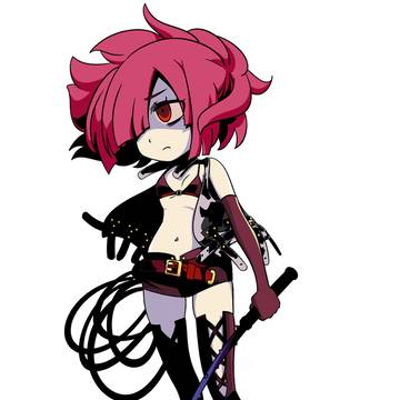 Nightseeker for Etrian Odyssey 1