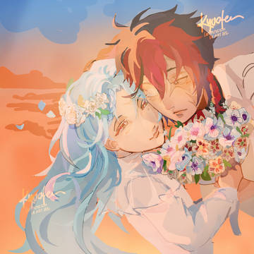Bouquet (commission)