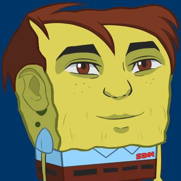 SpongeRobert SquareRobertson