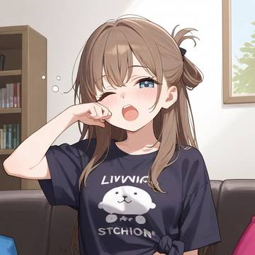 緊縛されて寝ていた女の子