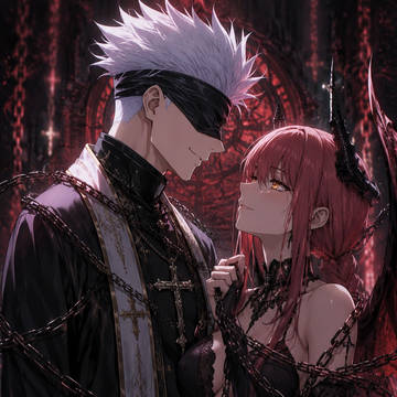 Exorcist & Demon