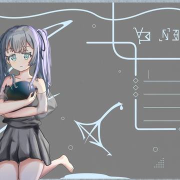 夜の絵