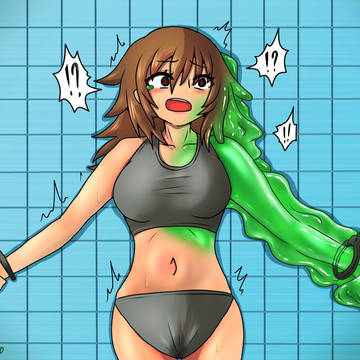 スライム化、連鎖