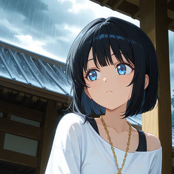 雨まなみん