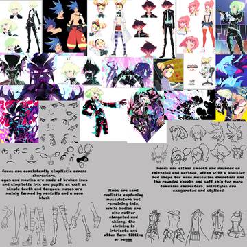 heres my promare ar study