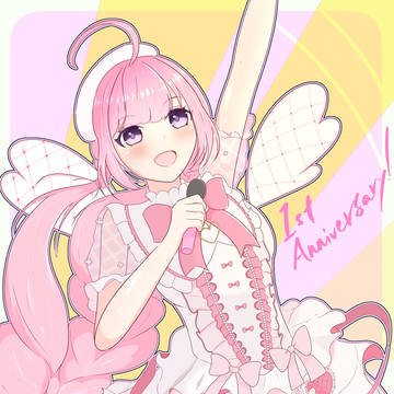 甘楽はのねさん　1周年記念FA