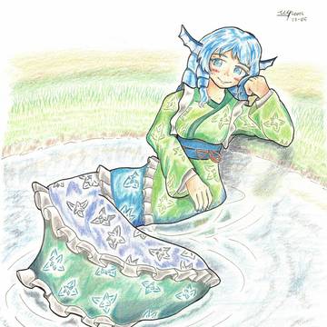 わかさぎ姫
