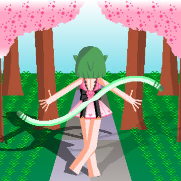Cherry Tree Walk