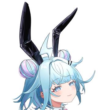 『バニーすうちゃん』