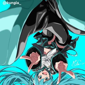 Hatsune Miku !!!