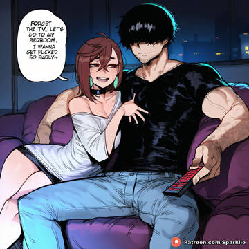 Momo Ayase x Male