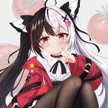 画了可爱的安魂曲!