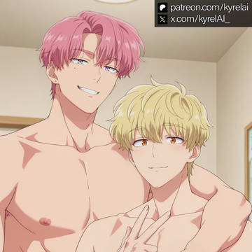 Tamon + Natsuki