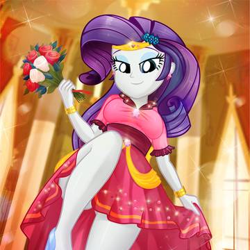 Grand Gala Rarity