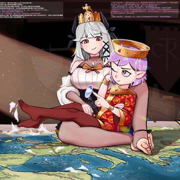 久洛&Amity的小游戏~